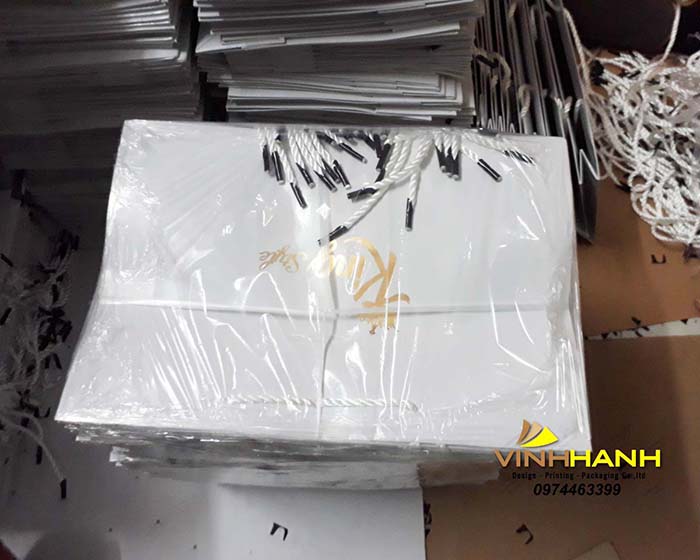 CÔNG TY TNHH SẢN XUẤT THƯƠNG MẠI DỊCH VỤ BAO BÌ VINH HẠNH 