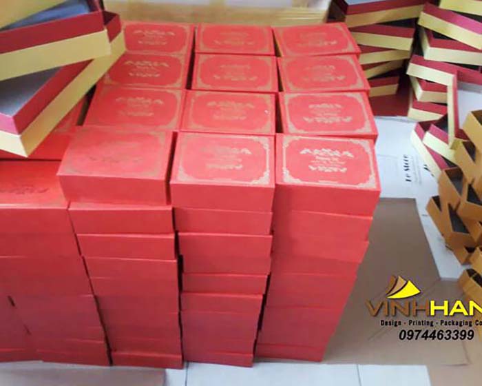 CÔNG TY TNHH SẢN XUẤT THƯƠNG MẠI DỊCH VỤ BAO BÌ VINH HẠNH 