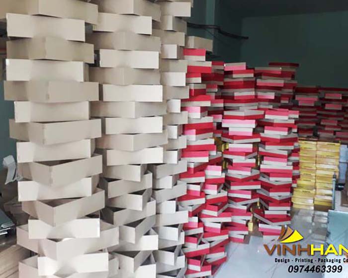 CÔNG TY TNHH SẢN XUẤT THƯƠNG MẠI DỊCH VỤ BAO BÌ VINH HẠNH 